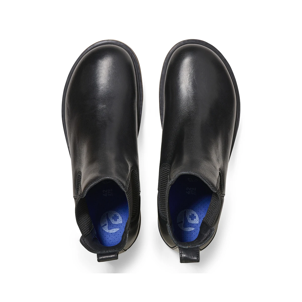 Birkenstock Bottines Chelsea Cuir Highwood 3 Birkenstock Bottines Chelsea Cuir Highwood – Image 3