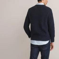 Pull Côtes Anglaises Signature, Coton Bio 29 Pull Côtes Anglaises Signature, Coton Bio -Mode Décontractée a8cacad53d448ea3b72da970b4c1c66e