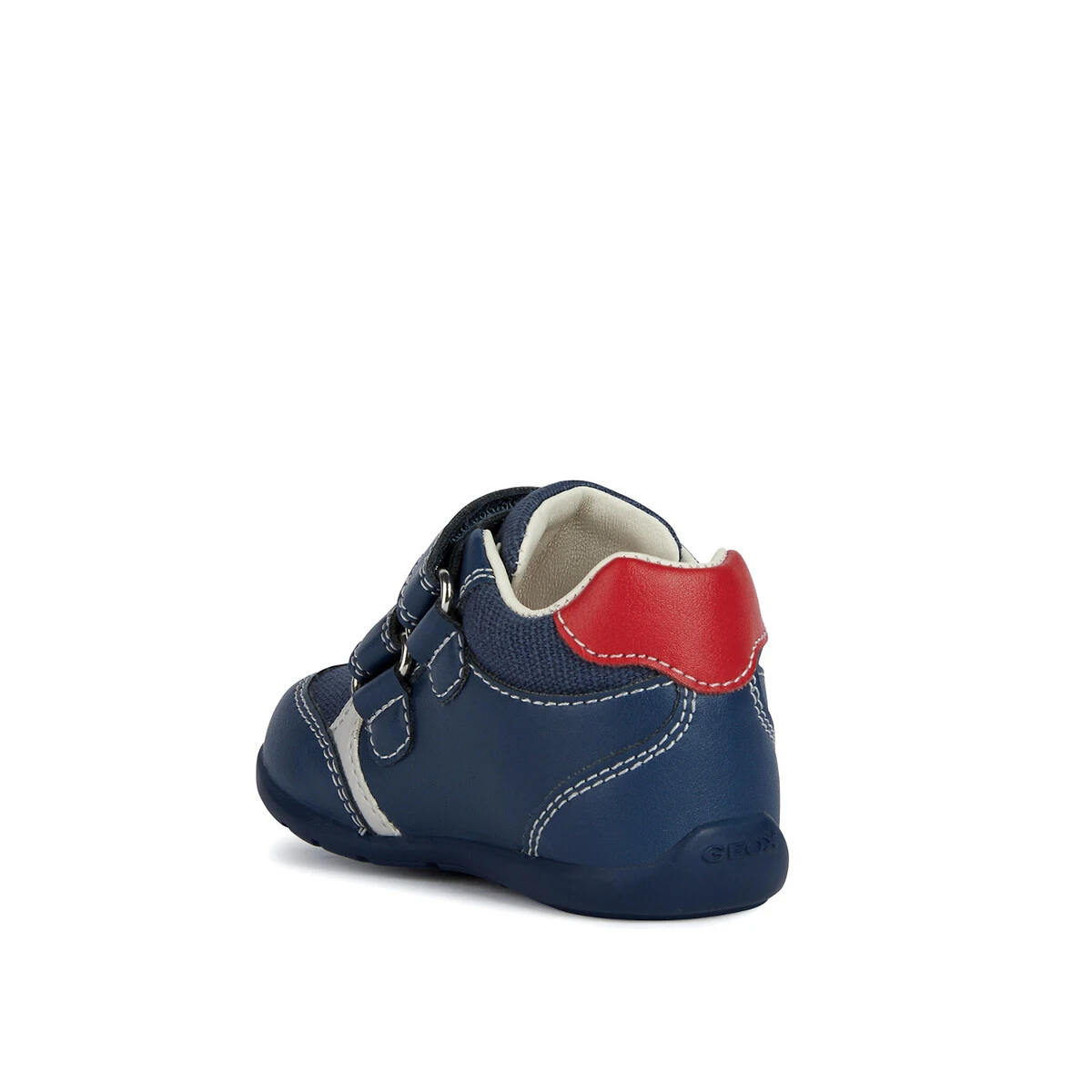 Geox Baskets Respirantes Elthan, Premiers Pas 4 Geox Baskets Respirantes Elthan, Premiers Pas – Image 4