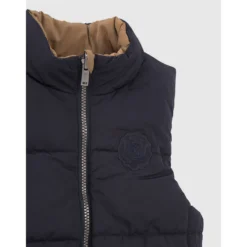 Doudoune Réversible Sans Manches -Mode Décontractée a8eea3f590c29ae60e8f1fa05cf9ced8