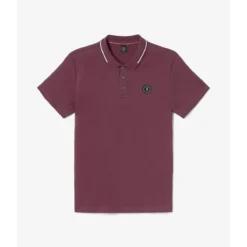 LE TEMPS DES CERISES Polo Manches Courtes Col Tipped 5 LE TEMPS DES CERISES Polo Manches Courtes Col Tipped -Mode Décontractée a932aa642f7214d6de8ae7b858ed37df