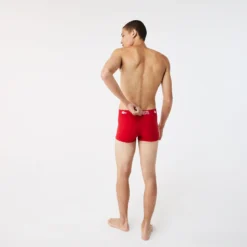 Lacoste Lot De 3 Boxers Ceinture Logo 12 Lacoste Lot De 3 Boxers Ceinture Logo -Mode Décontractée a95d366ea210ee9482740bce2b252d50