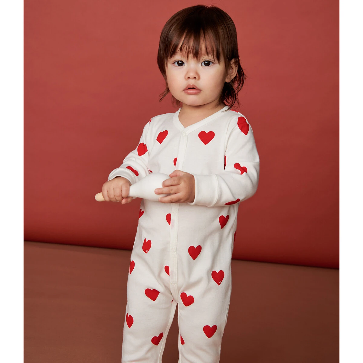 PETIT BATEAU Chemise De Nuit Manches Courtes 11 PETIT BATEAU Chemise De Nuit Manches Courtes – Image 11