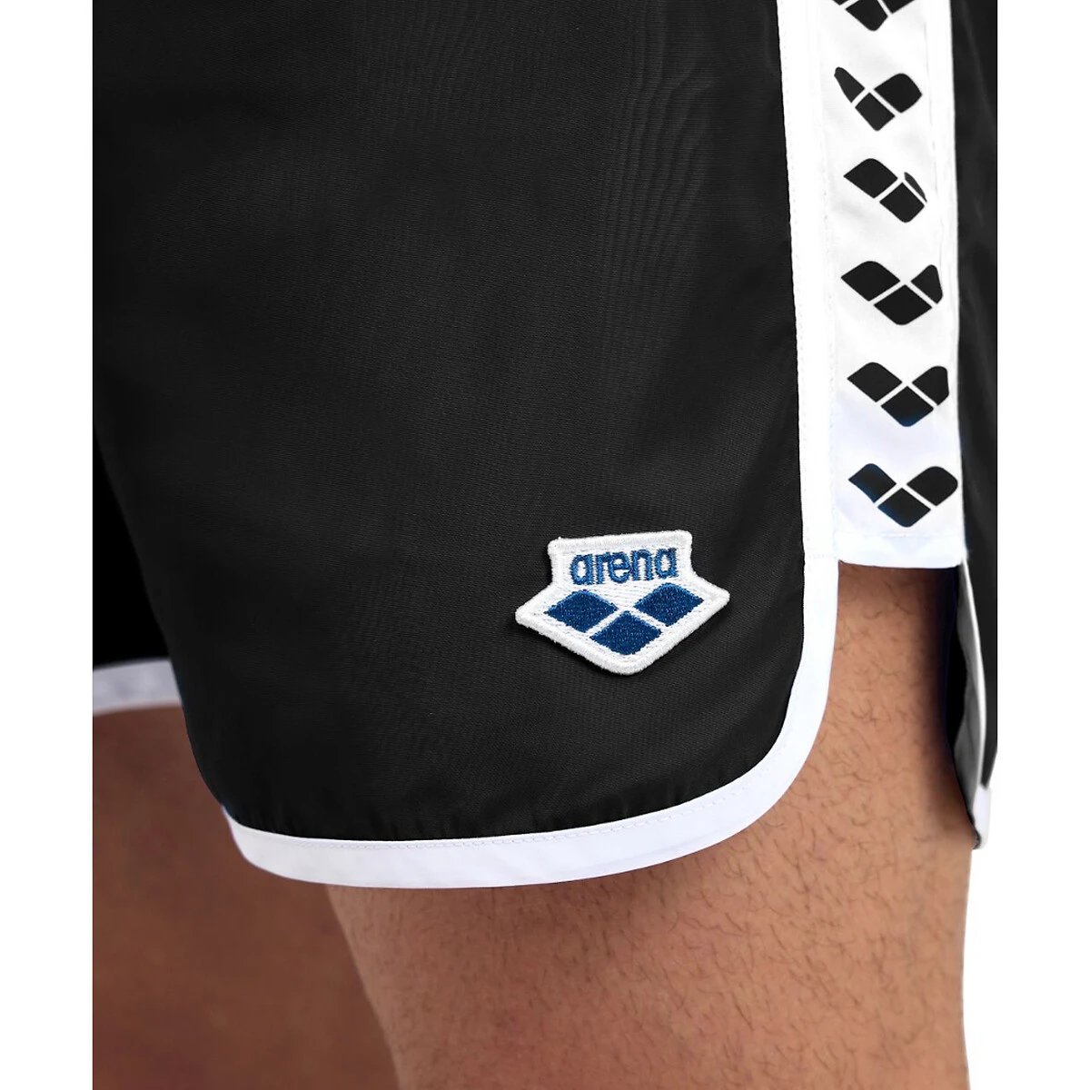 Arena Short De Bain Icons Team Stripe 3 Arena Short De Bain Icons Team Stripe – Image 3