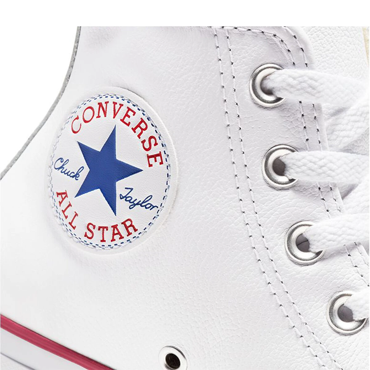 Converse Chuck Taylor All Star Cuir Hi 7 Converse Chuck Taylor All Star Cuir Hi – Image 7