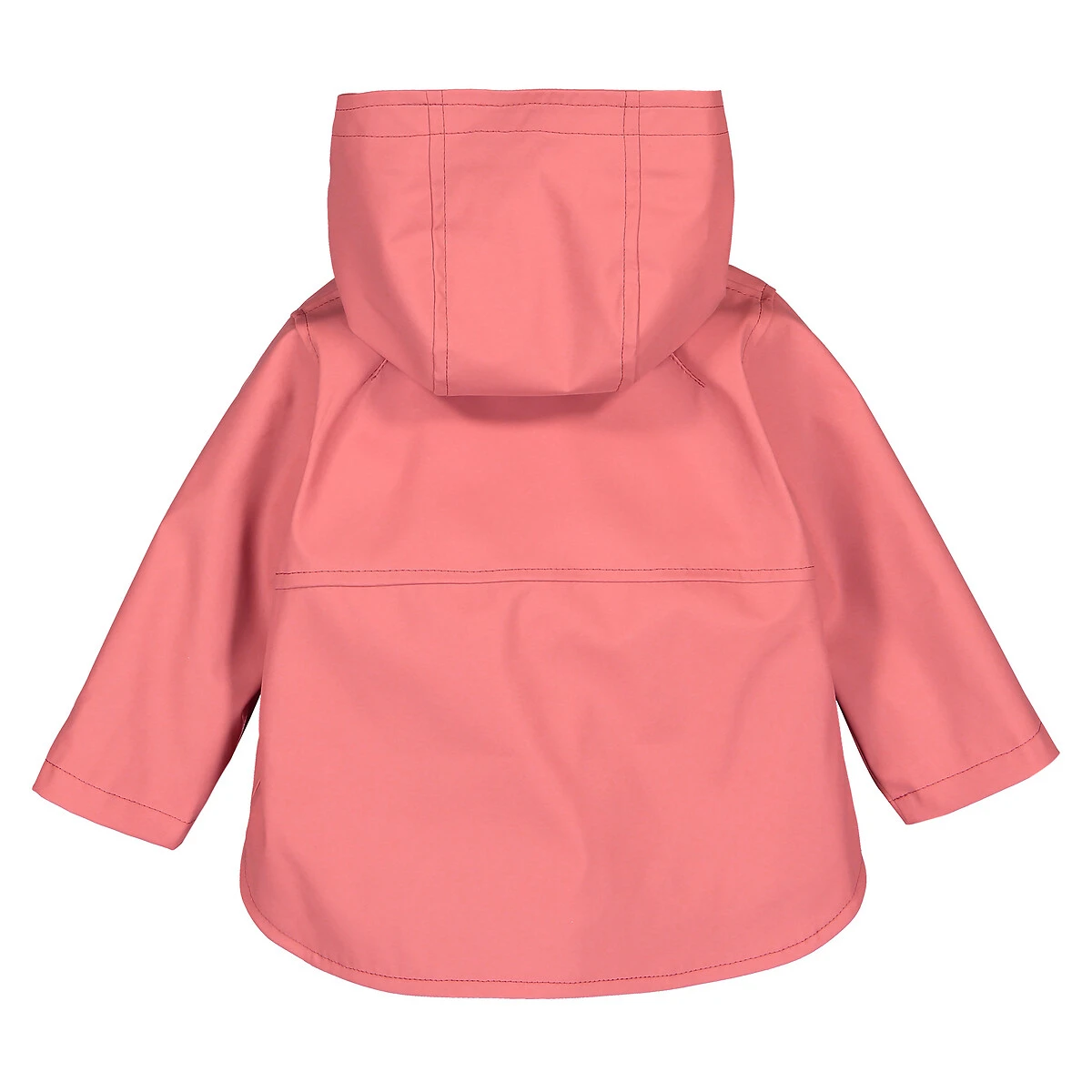 Parka Gomme à Capuche 3 Parka Gomme à Capuche – Image 3