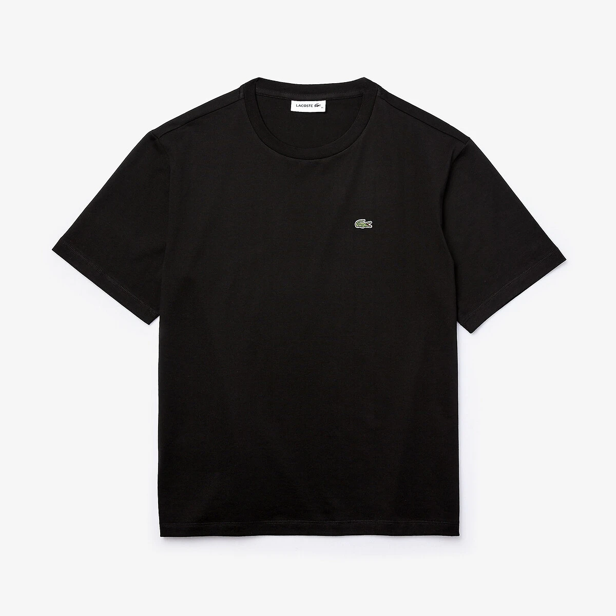 Lacoste T-shirt Coupe Ample 5 Lacoste T-shirt Coupe Ample – Image 5