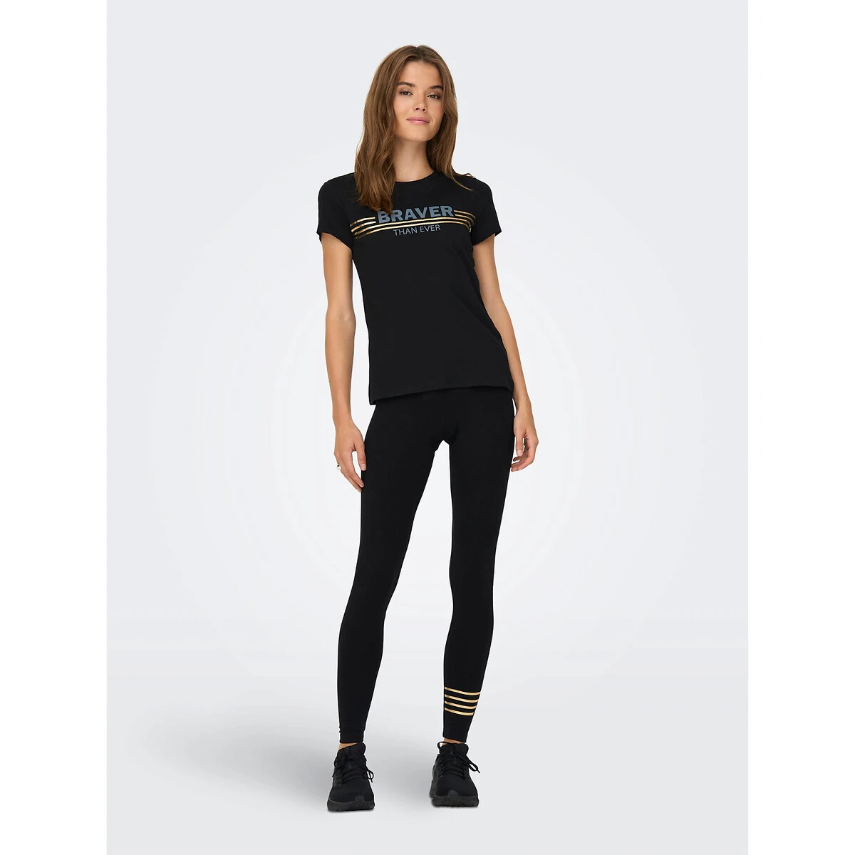 Only Play Legging Strong Taille Haute 4 Only Play Legging Strong Taille Haute – Image 4