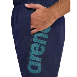 Arena Short De Bain Fundamentals Logo -Mode Décontractée abe2ae16ad25a5caa9ea9c86673f1909