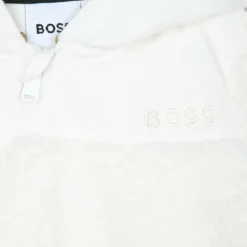 BOSS Kidswear Combinaison Bébé à Capuche En Fausse Fourrure 5 BOSS Kidswear Combinaison Bébé à Capuche En Fausse Fourrure -Mode Décontractée abf78429b7ac4ab9bcb3a5f3460a1e83