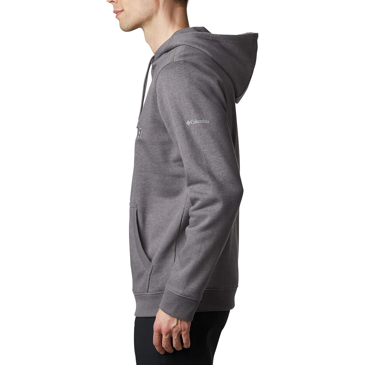 Columbia Sweat à Capuche Gros Logo Basic 4 Columbia Sweat à Capuche Gros Logo Basic – Image 4