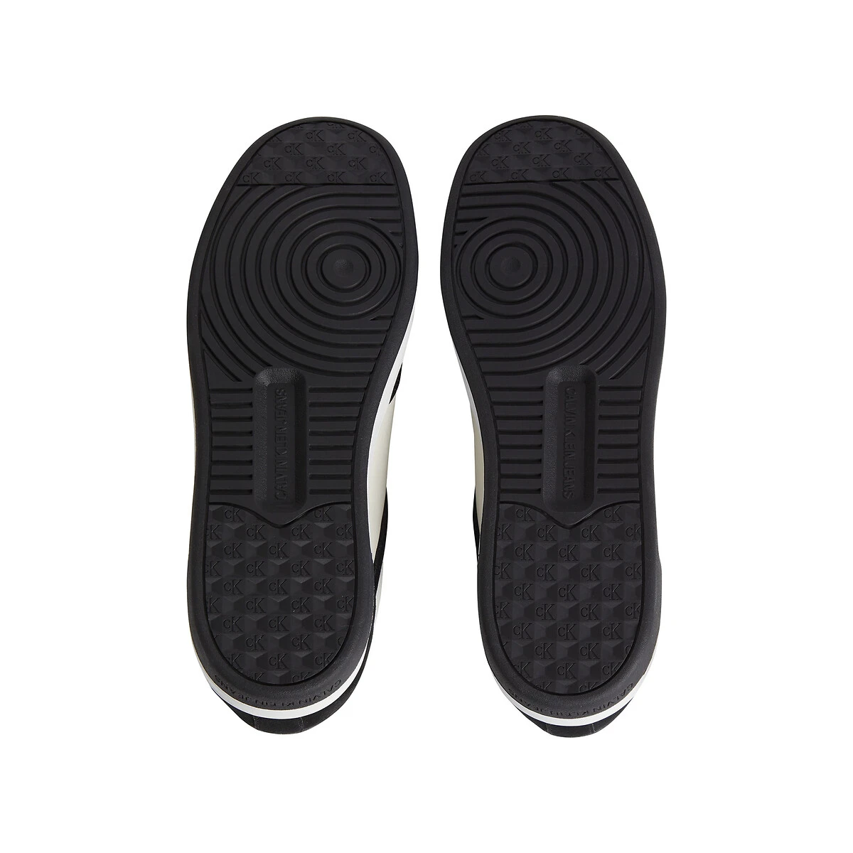 Calvin Klein Jeans Baskets En Cuir Cupsole 5 Calvin Klein Jeans Baskets En Cuir Cupsole – Image 5