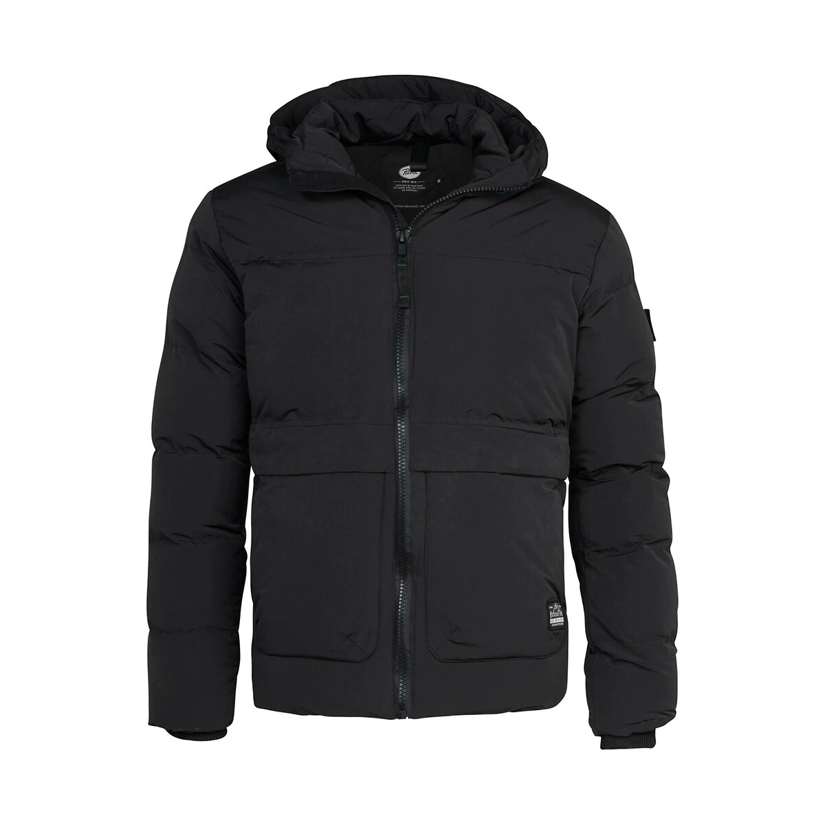 Petrol Industries Blouson Doublé à Capuche 3 Petrol Industries Blouson Doublé à Capuche – Image 3