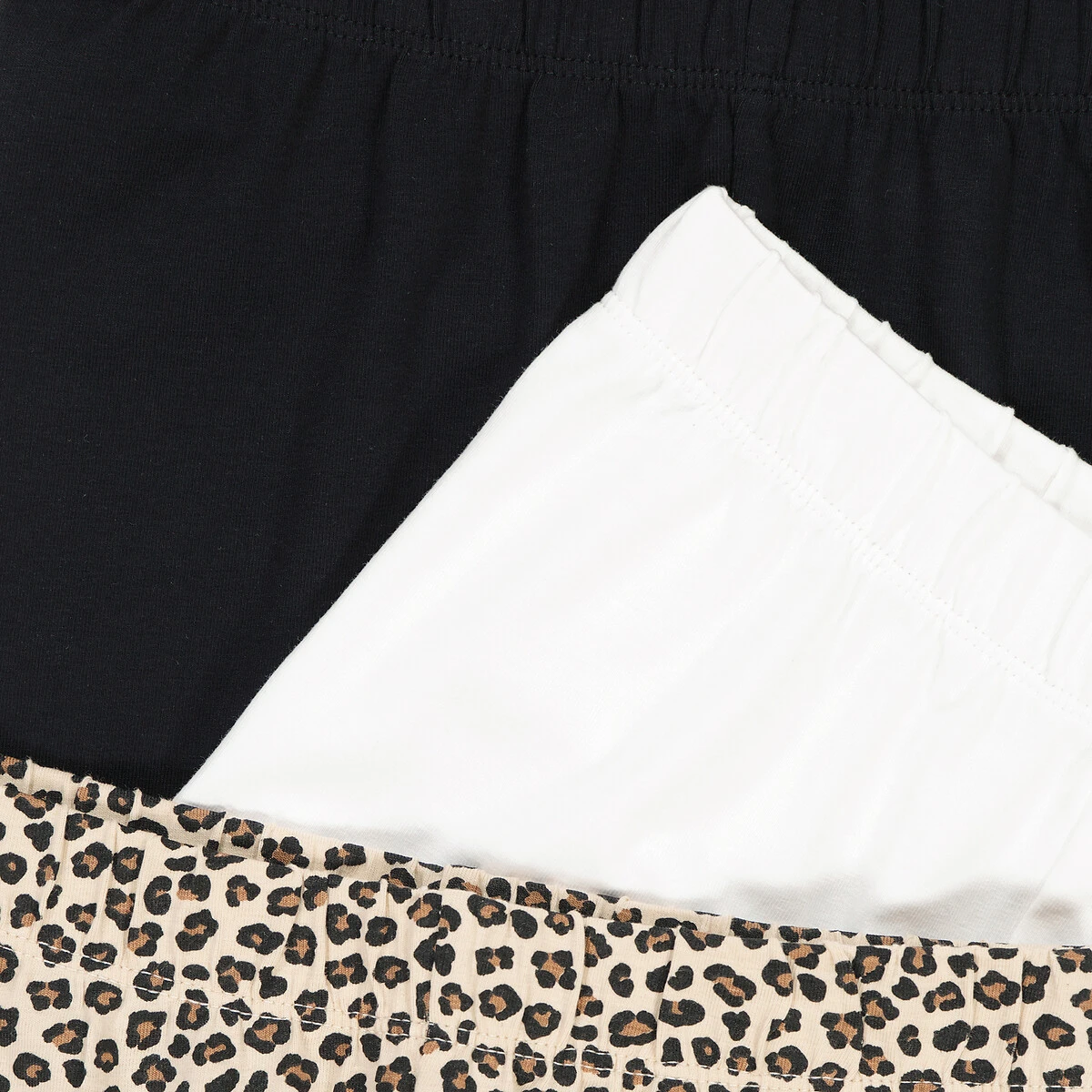 Lot De 3 Shorts Cyclistes 4 Lot De 3 Shorts Cyclistes – Image 4