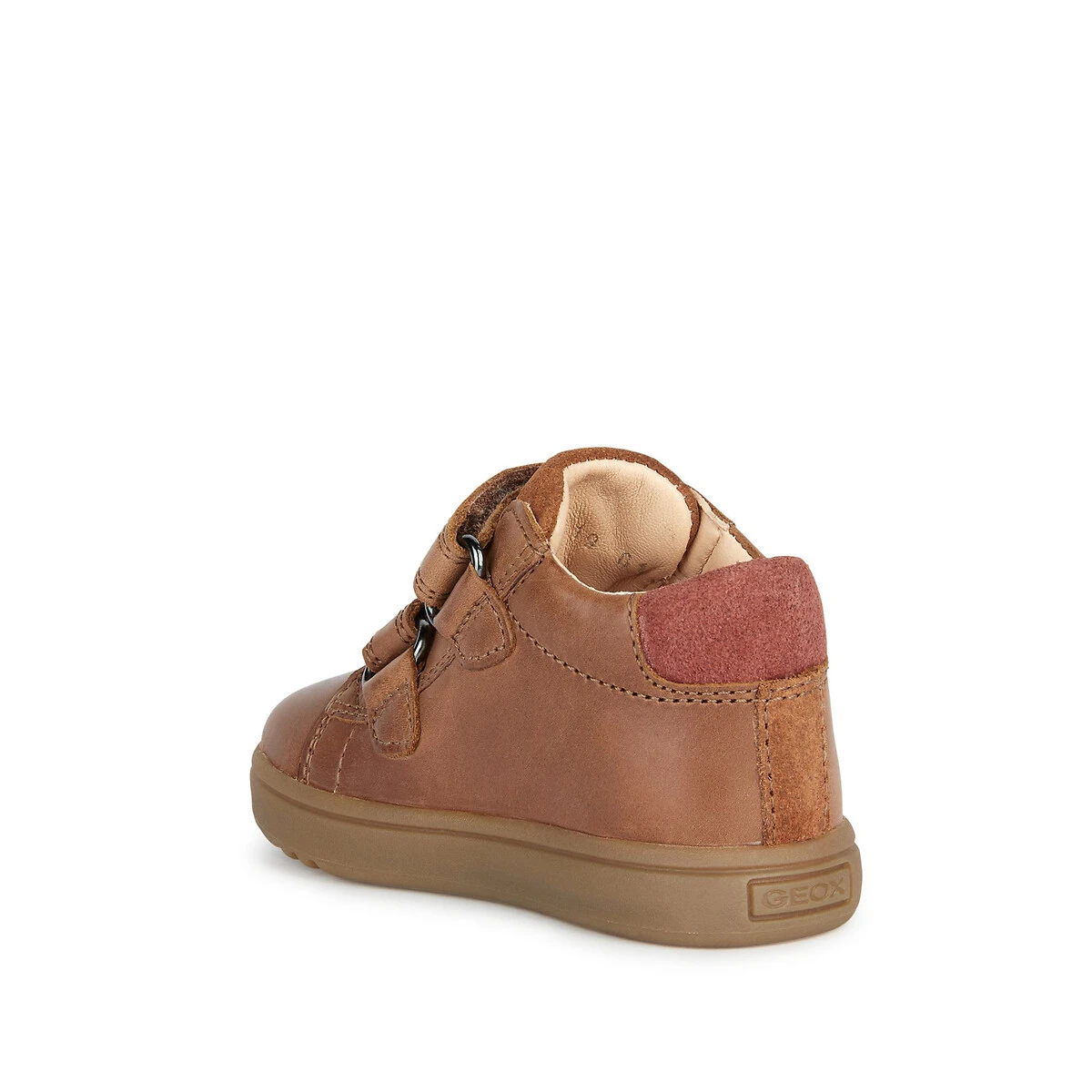 Geox Baskets à Scratchs Biglia 10 Geox Baskets à Scratchs Biglia – Image 10