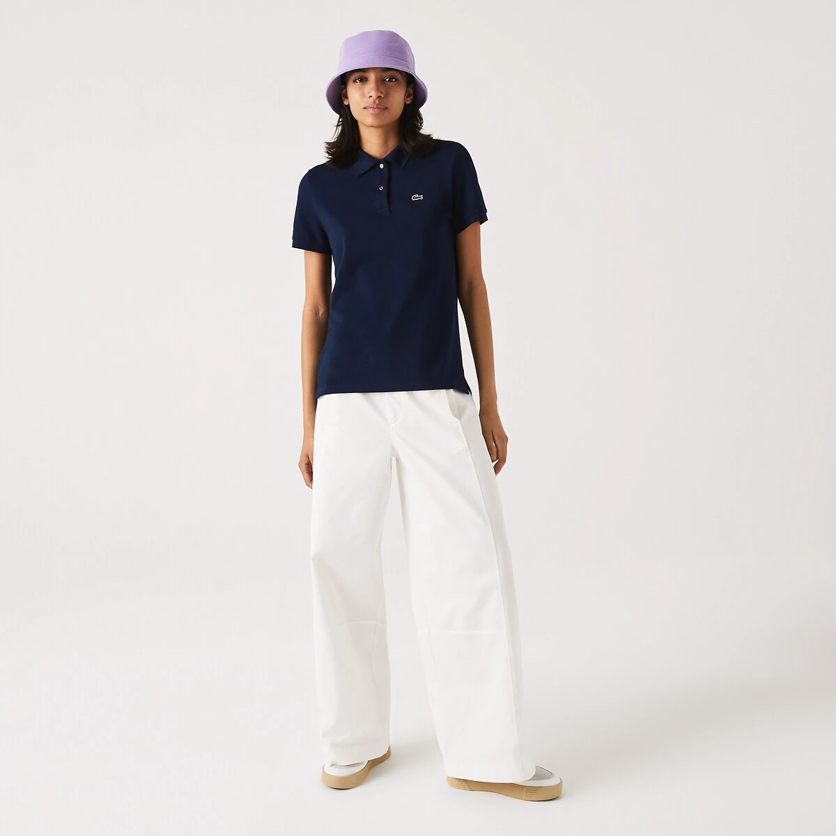 Lacoste Polo Regular En Coton Souple 4 Lacoste Polo Regular En Coton Souple – Image 4
