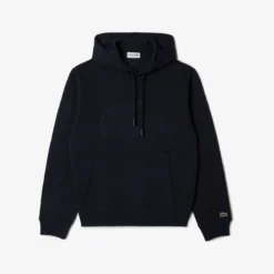 Lacoste Sweat Demi-zippé Col Montant -Mode Décontractée ad597b993d8416ff6e0c0e51d5048240