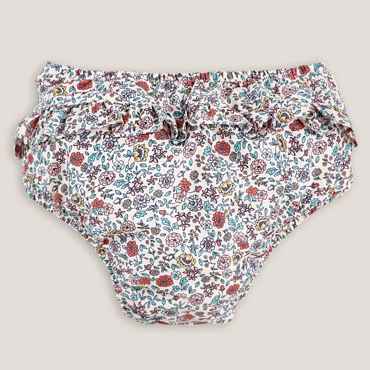Culotte De Bain Imprimée, Lavable Et Réutilisable 2 Culotte De Bain Imprimée, Lavable Et Réutilisable – Image 2
