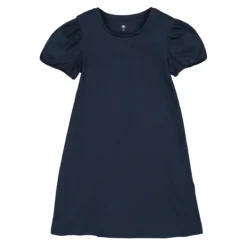 Robe à Manches Courtes Forme Ballon 6 Robe à Manches Courtes Forme Ballon -Mode Décontractée adf8b956ff241d29a11a8aec8469918a