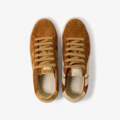 Baskets Cuir Suédé Slash -Mode Décontractée ae3051efafbfc9abdfc776ee0eb649ab