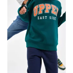 Ensemble Sweat + Pantalon En Molleton -Mode Décontractée ae48cb743aacb8000bcf6ace89ba062b