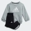 Adidas Sportswear Ensemble 2 Pièces Sweat Et Jogging