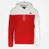 Le Coq Sportif Sweat Fermé à Capuche