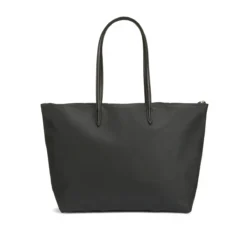 Lacoste Sac Cabas Zippé En Toile Piquée L1212 19 Lacoste Sac Cabas Zippé En Toile Piquée L1212 -Mode Décontractée aeab2815e5289f08c3ff183997c11761