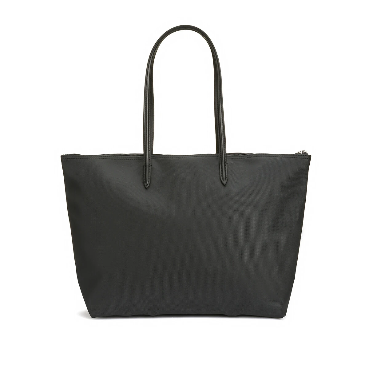 Lacoste Sac Cabas Zippé En Toile Piquée L1212 8 Lacoste Sac Cabas Zippé En Toile Piquée L1212 – Image 8