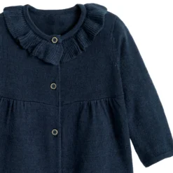 Cardigan En Fine Maille Boutonné 9 Cardigan En Fine Maille Boutonné -Mode Décontractée aef8f5b9fba915bdd0c91fb17329553f