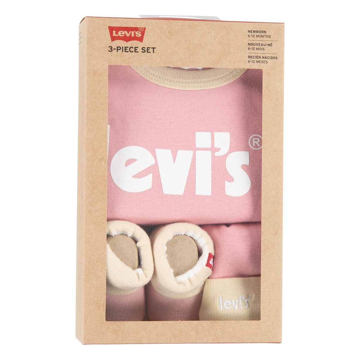 Ensemble De Naissance 3 Pièces 8 Ensemble De Naissance 3 Pièces – Image 8