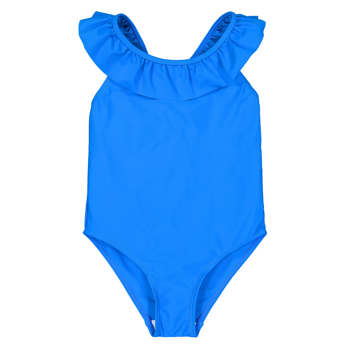 Maillot De Bain 1 Pièce à Volant 1 Maillot De Bain 1 Pièce à Volant