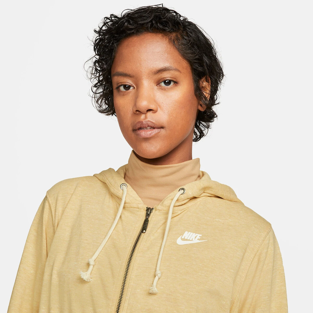 Nike Sweat Zippé Sportswear Gym Vintage 2 Nike Sweat Zippé Sportswear Gym Vintage – Image 2