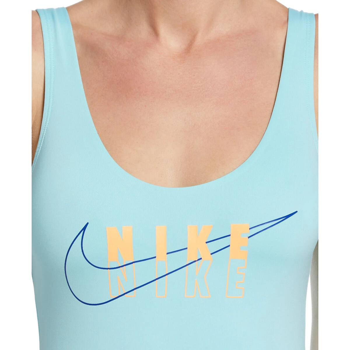 Nike Maillot De Bain 1 Piece Multi Logo 3 Nike Maillot De Bain 1 Piece Multi Logo – Image 3