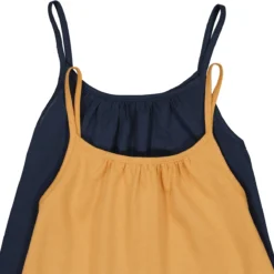 Lot De 2 Débardeurs Unis Fines Bretelles -Mode Décontractée b170f0e36430f20c199f70628e79e59e