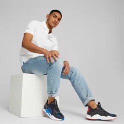 Puma Polo Manches Courtes Motorsport BMW -Mode Décontractée b19c5314449111b5b297db1f6c5e1047