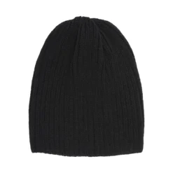 Schott Bonnet Côtelé