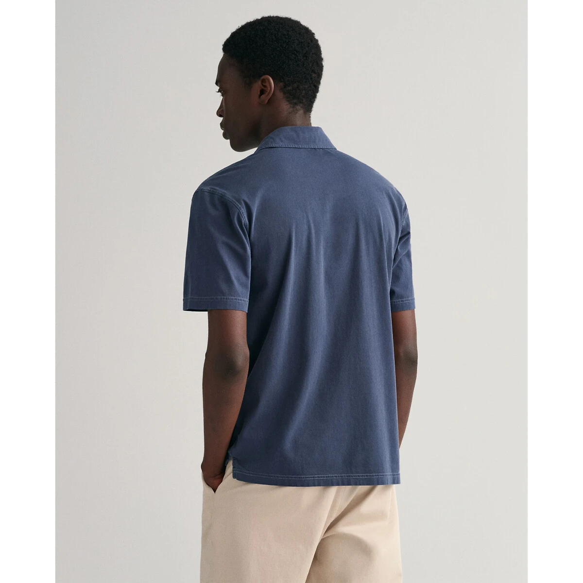 Gant Polo Jersey Sunfaded 3 Gant Polo Jersey Sunfaded – Image 3