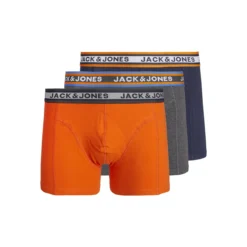 Jack & Jones Lot De 3 Boxers Jacmyle