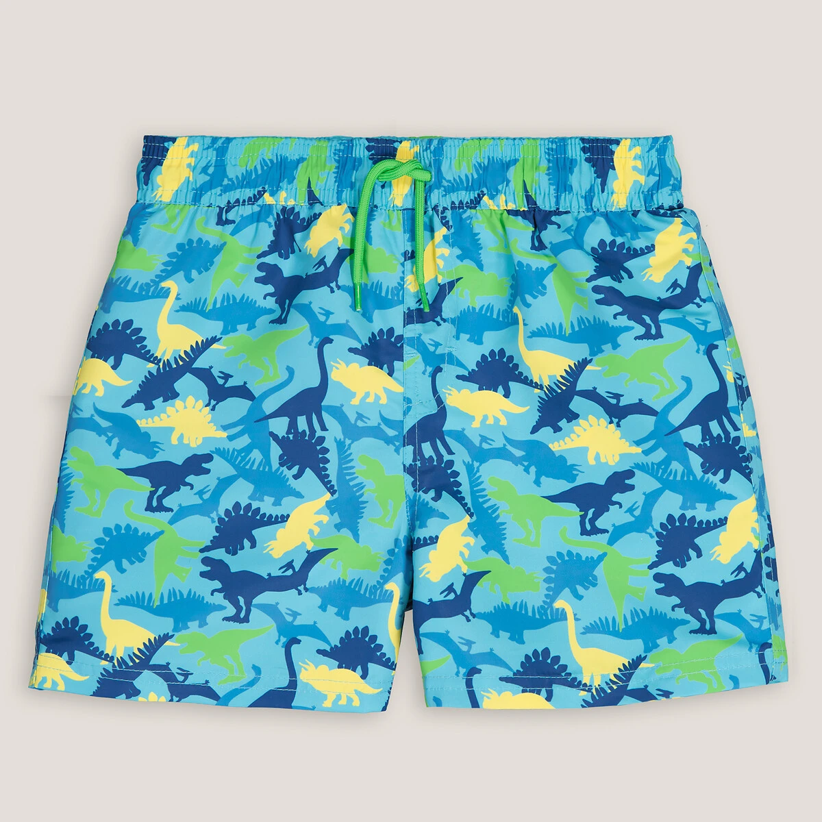Short De Bain Imprimé Dinosaures 1 Short De Bain Imprimé Dinosaures