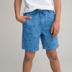 Bermuda Imprimé Surfeurs