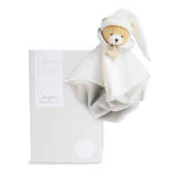 Doudou 202 L'original ! Ours Taupe 25cm - Dc2928 B