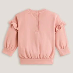 Sweat Imprimé Renard Molleton, Volants Aux Manches -Mode Décontractée b3e421d08050098df598844a9b0b3c29