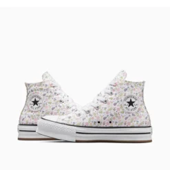Converse Baskets All Star Eva Lift Hi Feline Florals 12 Converse Baskets All Star Eva Lift Hi Feline Florals -Mode Décontractée b40890955a624fa80a7f7da323199688