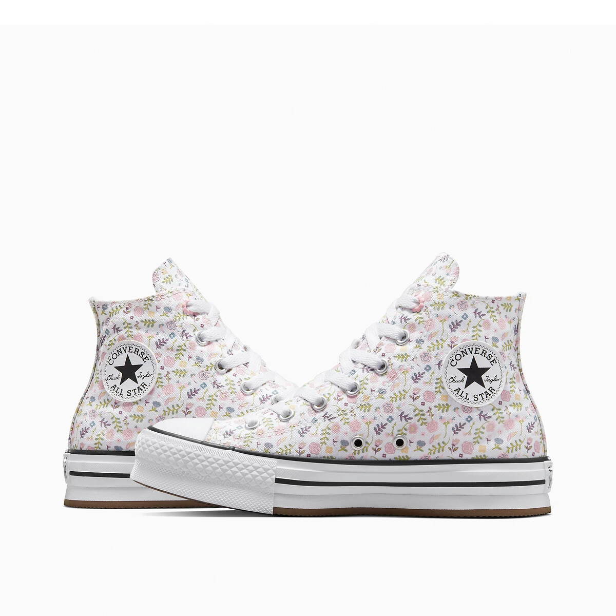 Converse Baskets All Star Eva Lift Hi Feline Florals 6 Converse Baskets All Star Eva Lift Hi Feline Florals – Image 6