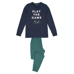 Lot De 3 Pyjashorts En Coton Imprimés Jeux Vidéos -Mode Décontractée b415f3ee6b3da3da9e15e646052014cf