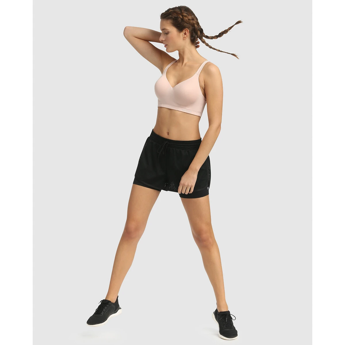 Brassière De Sport Paddée, Impact Modéré 10 Brassière De Sport Paddée, Impact Modéré – Image 10