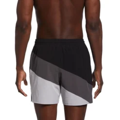 Nike Short De Bain Rayé 5" 9 Nike Short De Bain Rayé 5" -Mode Décontractée b43ad6cd6d2672768889066cdd3a347a