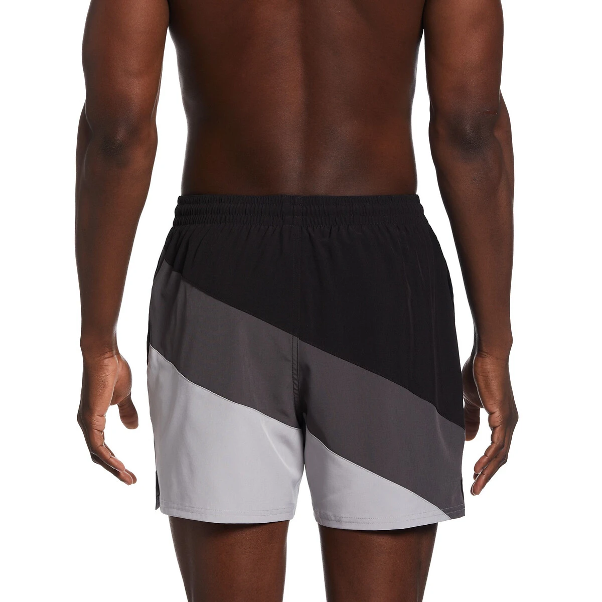 Nike Short De Bain Rayé 5" 5 Nike Short De Bain Rayé 5" – Image 5