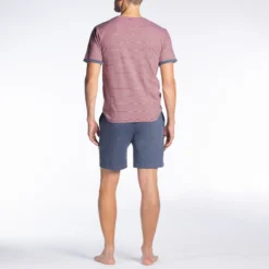 DODO Pyjama Court 7 DODO Pyjama Court -Mode Décontractée b442d65392c2537814da61a789b6cd11